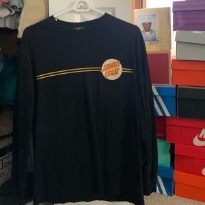 Santa cruz crew neck